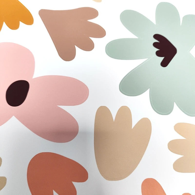 Adesivos  Coloridos de Parede